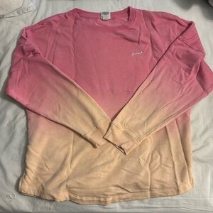 Victorias Secret Pink Sweatshirt